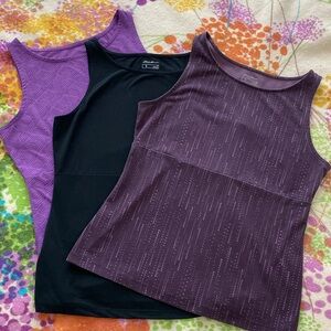 Eddie Bauer Sleeveless Tee Bundle